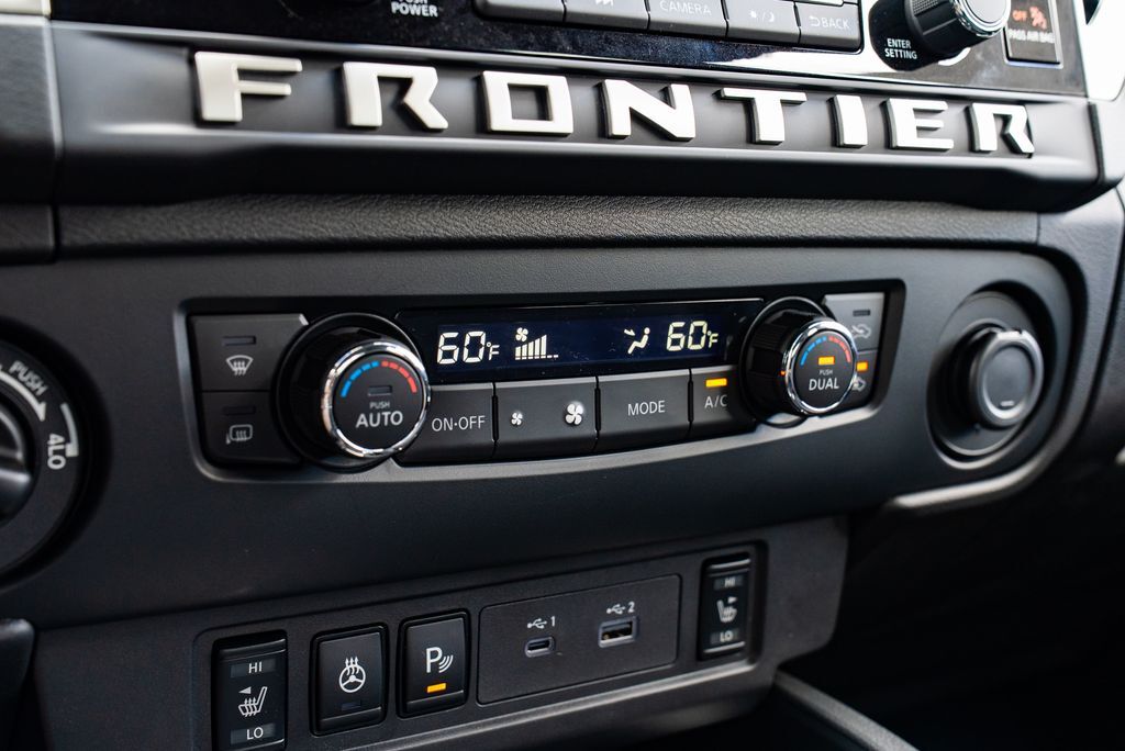 2026 Nissan Frontier SV Beaverton OR