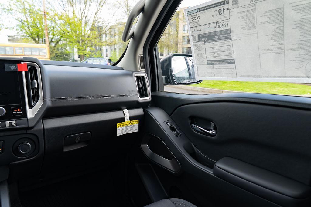 2026 Nissan Frontier SV Beaverton OR