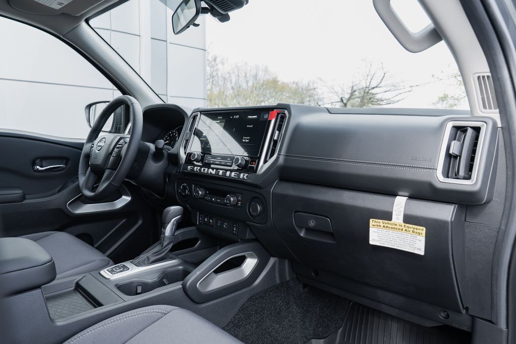 2026 Nissan Frontier SV Beaverton OR