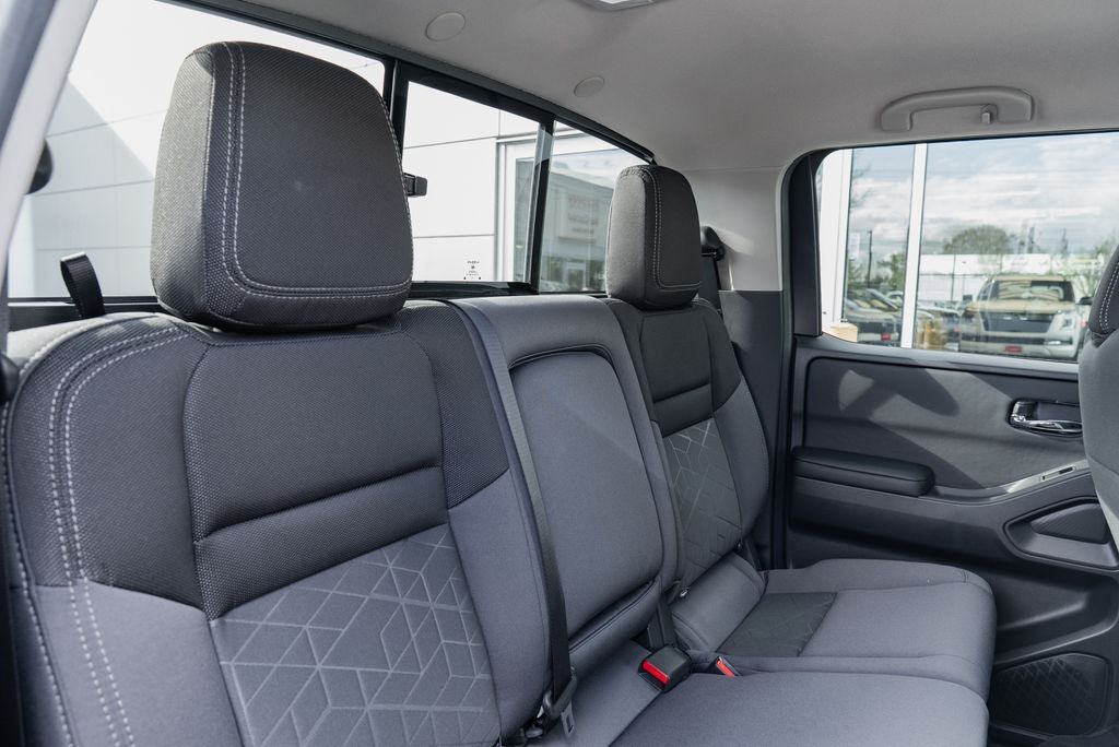 2026 Nissan Frontier SV Beaverton OR