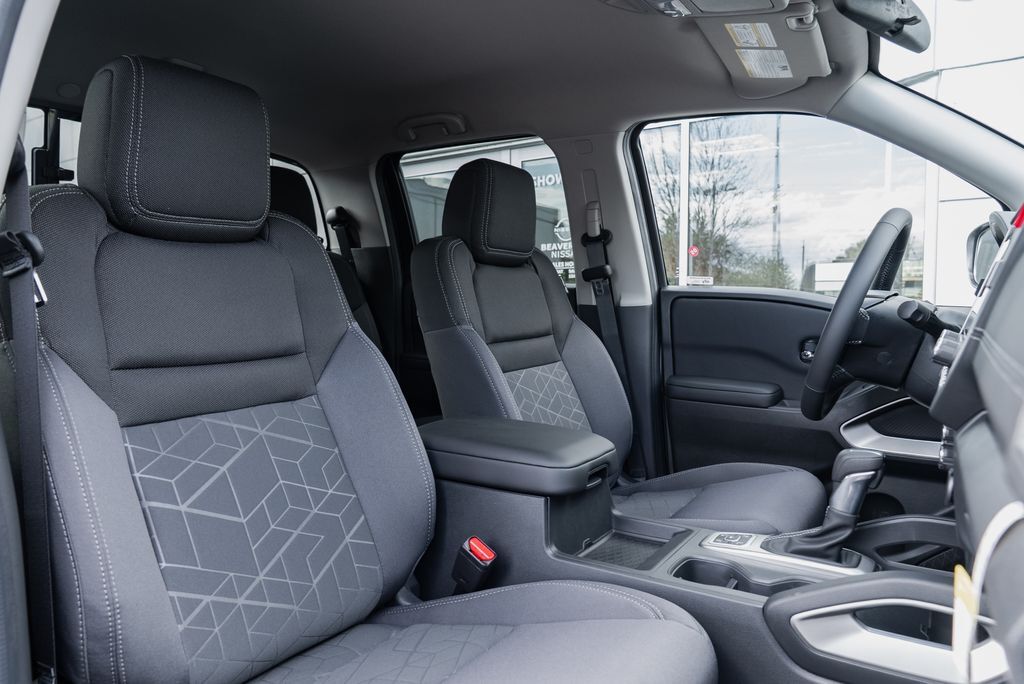 2026 Nissan Frontier SV Beaverton OR