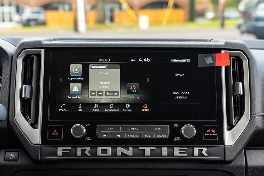 2026 Nissan Frontier SV Beaverton OR