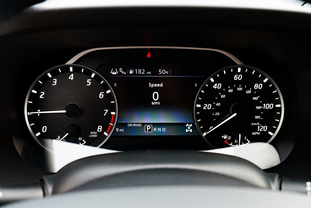 2026 Nissan Frontier SV Beaverton OR