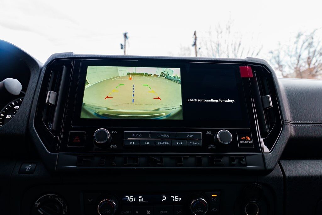 2026 Nissan Frontier SV Beaverton OR