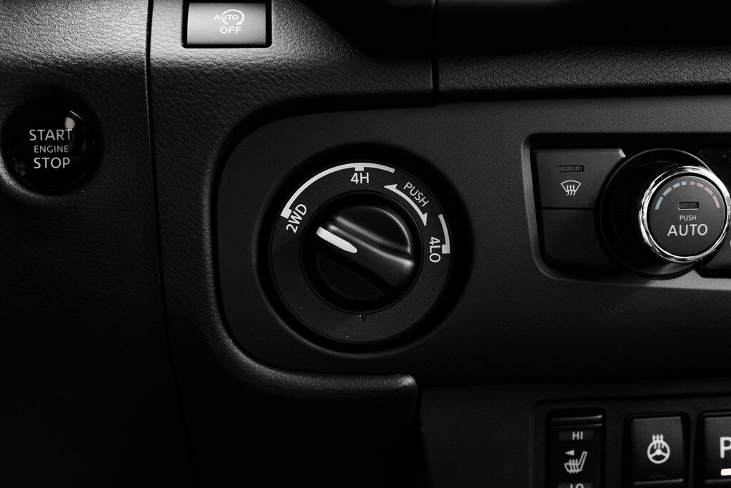 2026 Nissan Frontier SV Beaverton OR