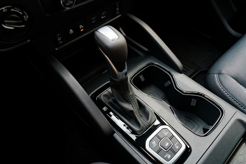 2026 Nissan Frontier SV Beaverton OR