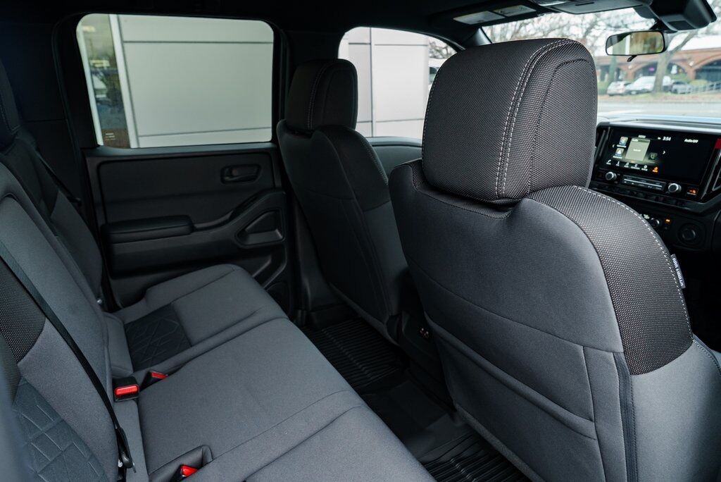 2026 Nissan Frontier SV Beaverton OR