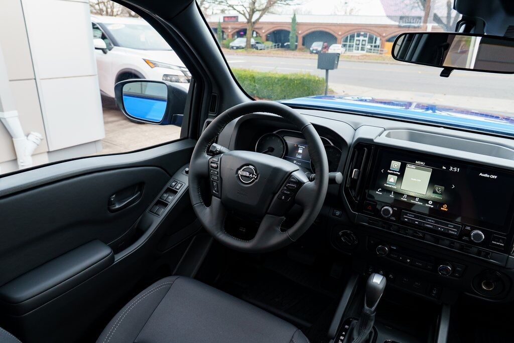 2026 Nissan Frontier SV Beaverton OR