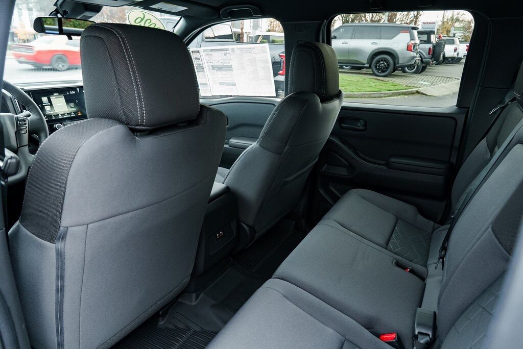 2026 Nissan Frontier SV Beaverton OR