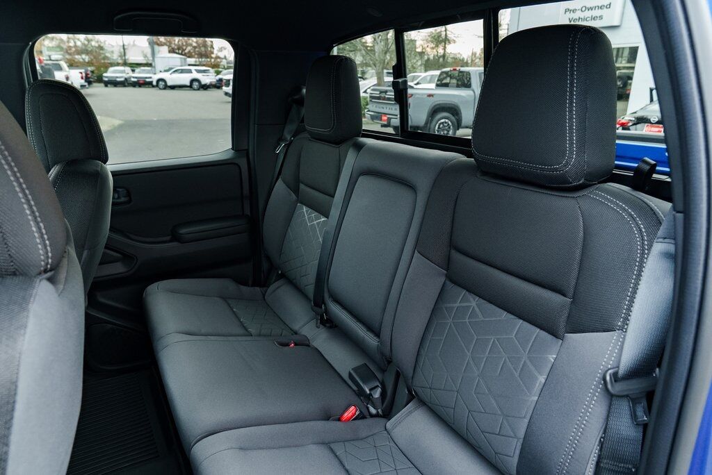 2026 Nissan Frontier SV Beaverton OR