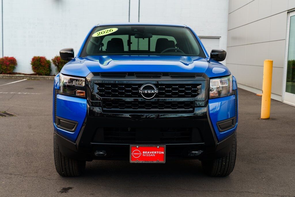 2026 Nissan Frontier SV Beaverton OR