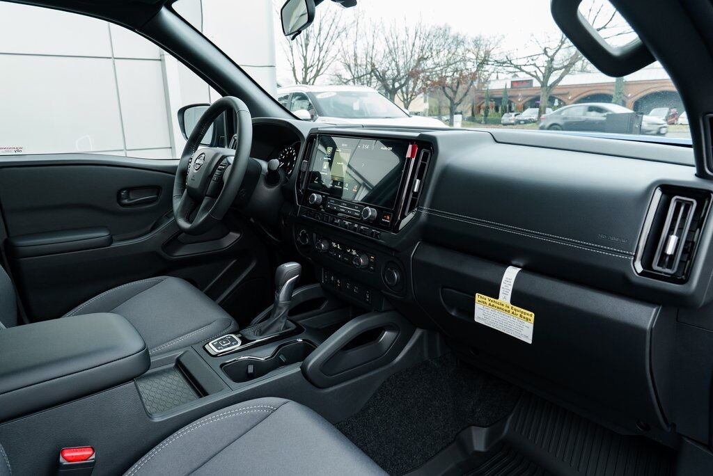 2026 Nissan Frontier SV Beaverton OR