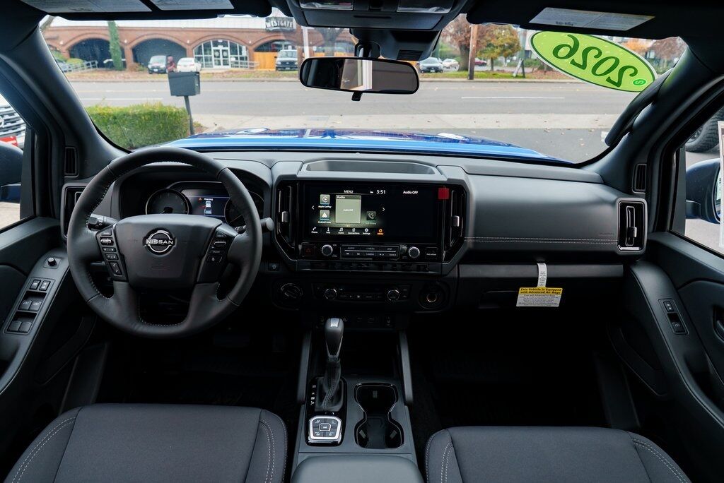 2026 Nissan Frontier SV Beaverton OR