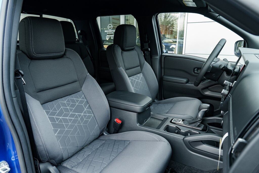 2026 Nissan Frontier SV Beaverton OR