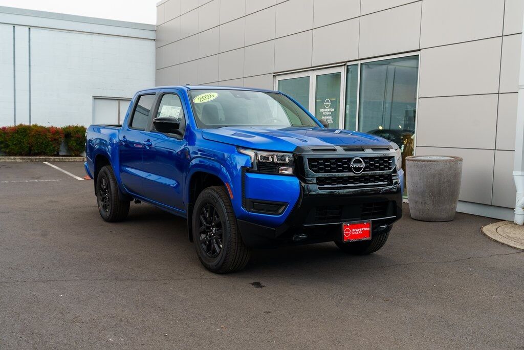 2026 Nissan Frontier SV Beaverton OR