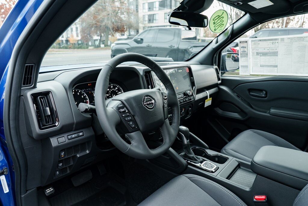 2026 Nissan Frontier SV Beaverton OR