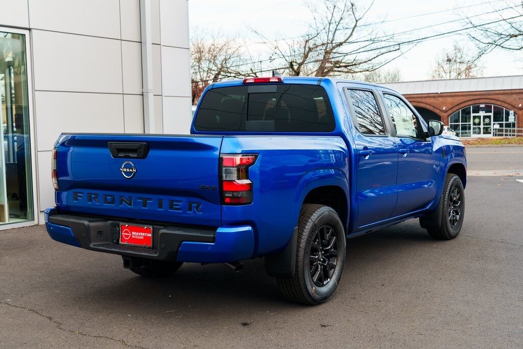 2026 Nissan Frontier SV Beaverton OR