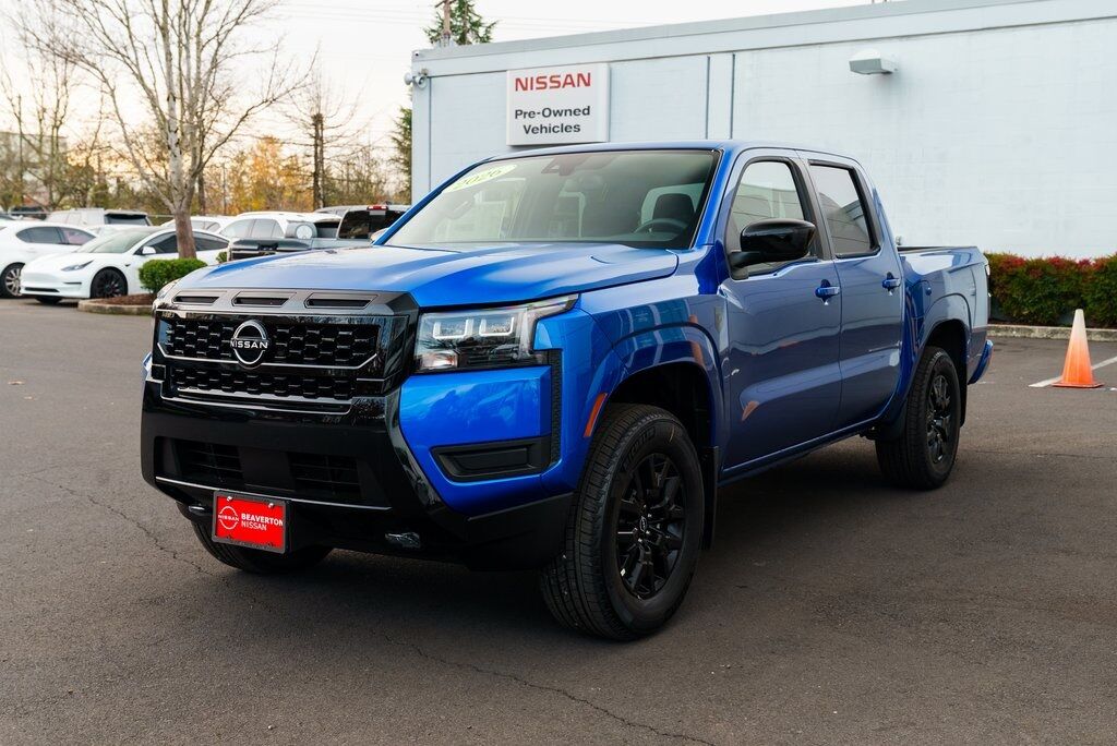 2026 Nissan Frontier SV Beaverton OR