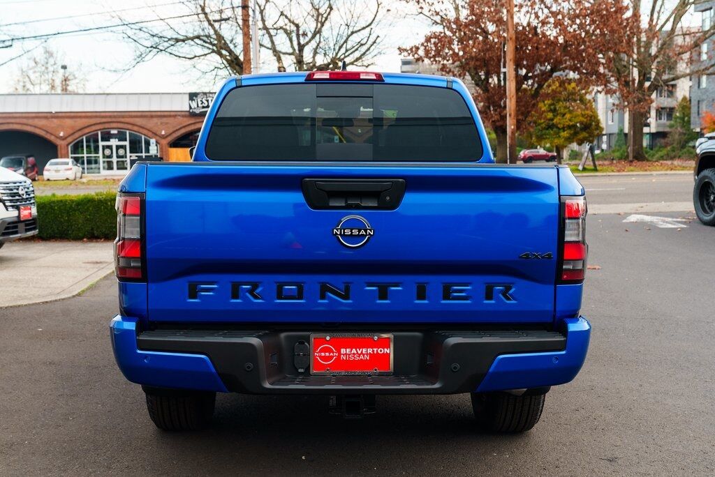2026 Nissan Frontier SV Beaverton OR