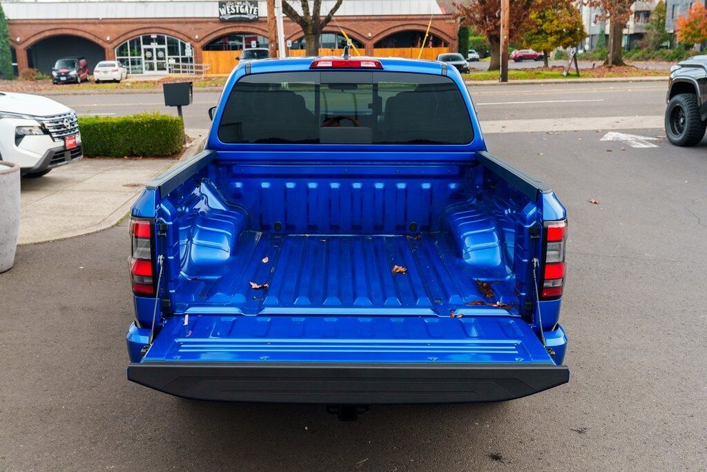 2026 Nissan Frontier SV Beaverton OR