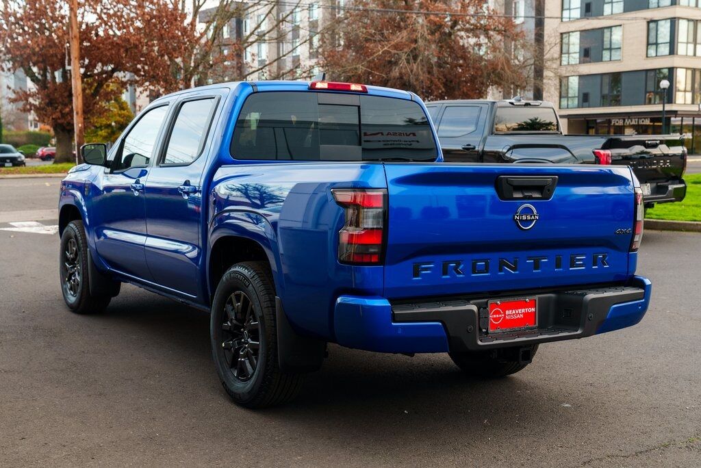 2026 Nissan Frontier SV Beaverton OR