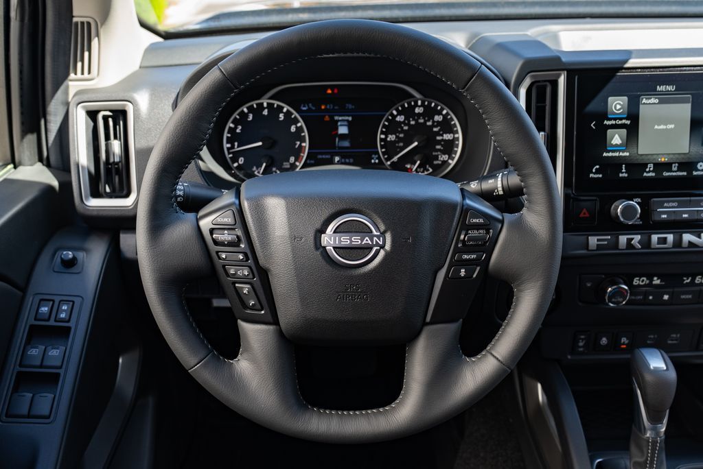 2026 Nissan Frontier SV Beaverton OR