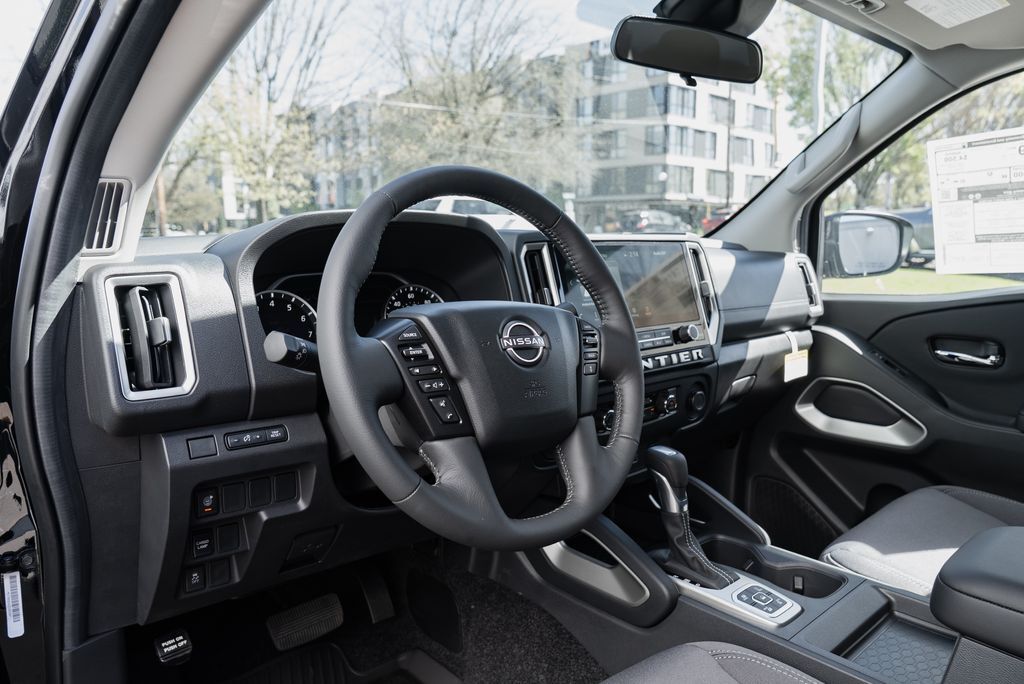 2026 Nissan Frontier SV Beaverton OR