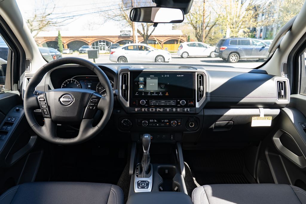 2026 Nissan Frontier SV Beaverton OR