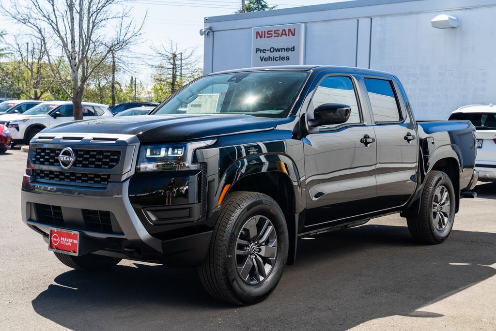 2026 Nissan Frontier SV Beaverton OR