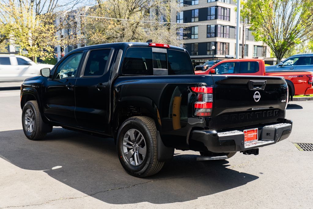 2026 Nissan Frontier SV Beaverton OR