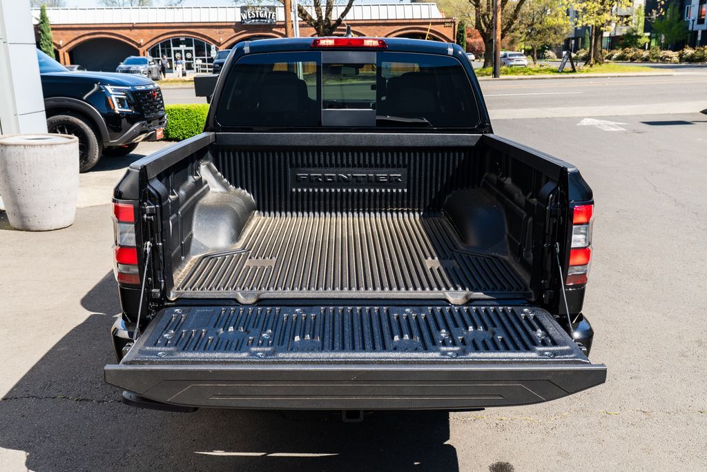 2026 Nissan Frontier SV Beaverton OR