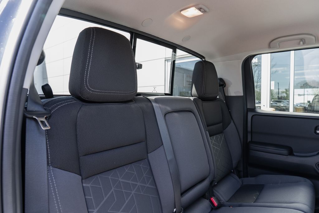 2026 Nissan Frontier SV Beaverton OR