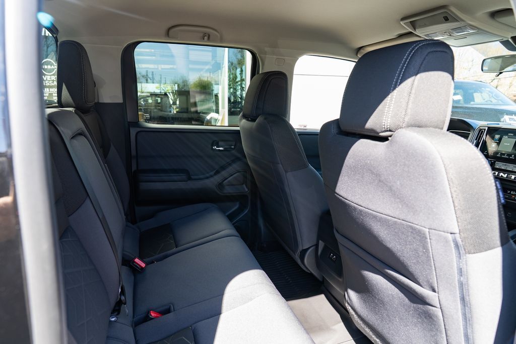 2026 Nissan Frontier SV Beaverton OR