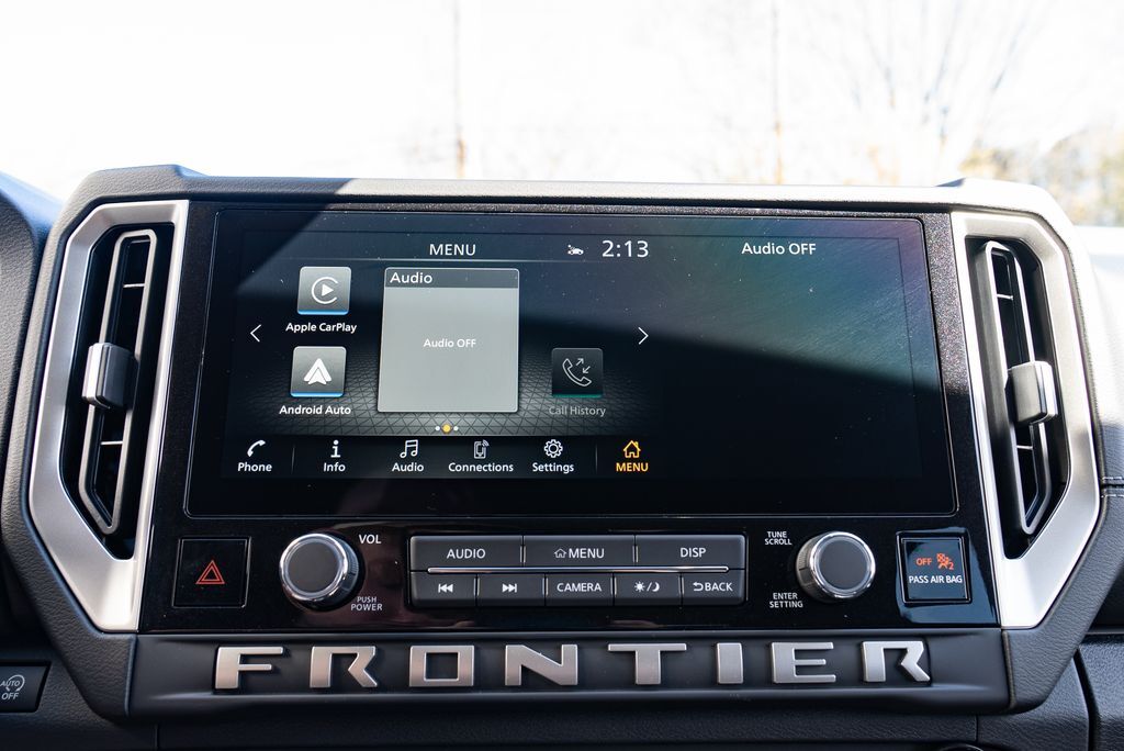 2026 Nissan Frontier SV Beaverton OR