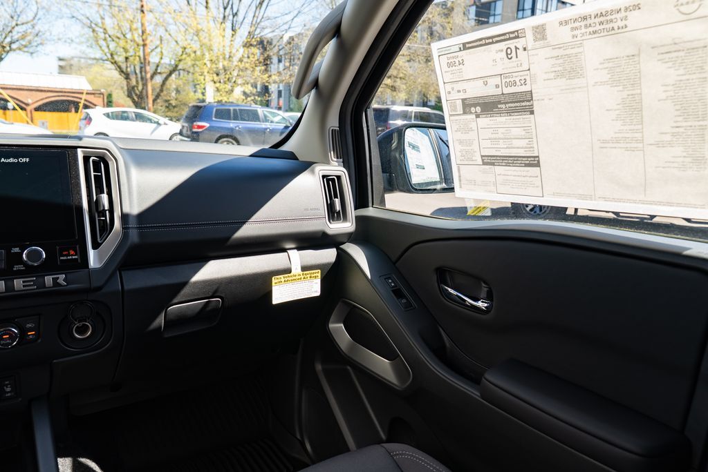 2026 Nissan Frontier SV Beaverton OR