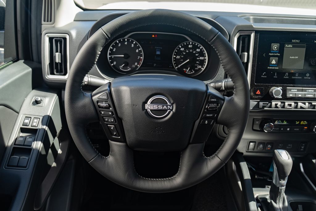 2026 Nissan Frontier SV Beaverton OR