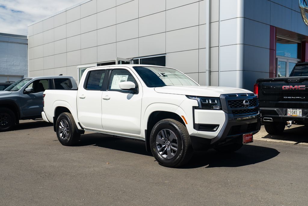 2026 Nissan Frontier SV Beaverton OR