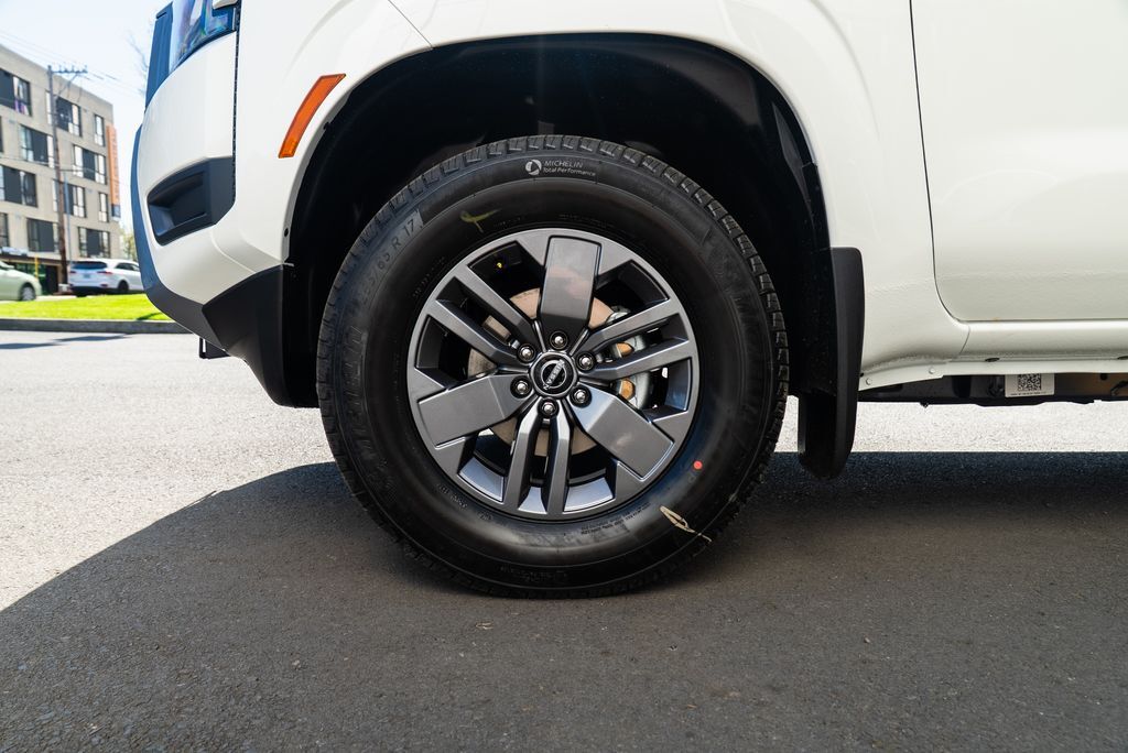 2026 Nissan Frontier SV Beaverton OR