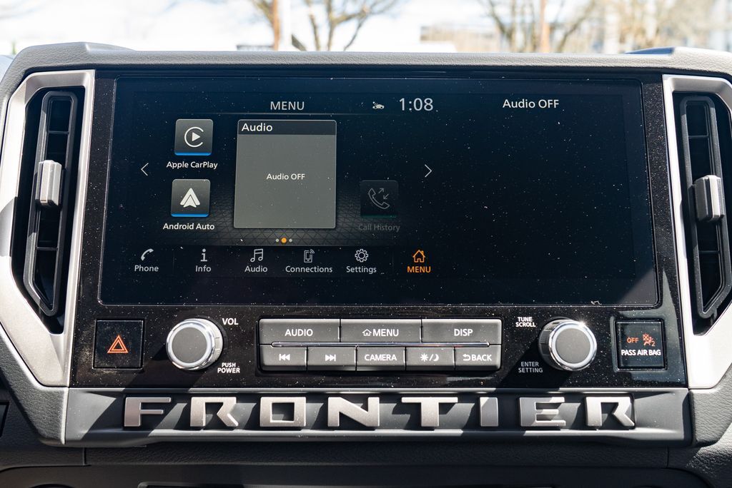 2026 Nissan Frontier SV Beaverton OR