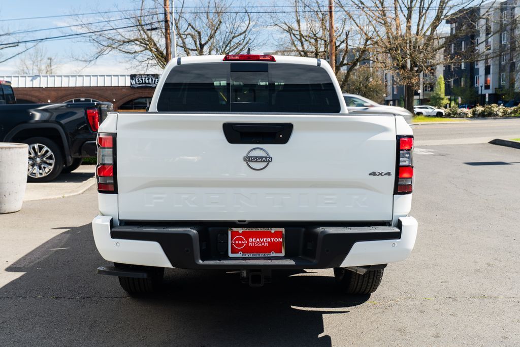 2026 Nissan Frontier SV Beaverton OR