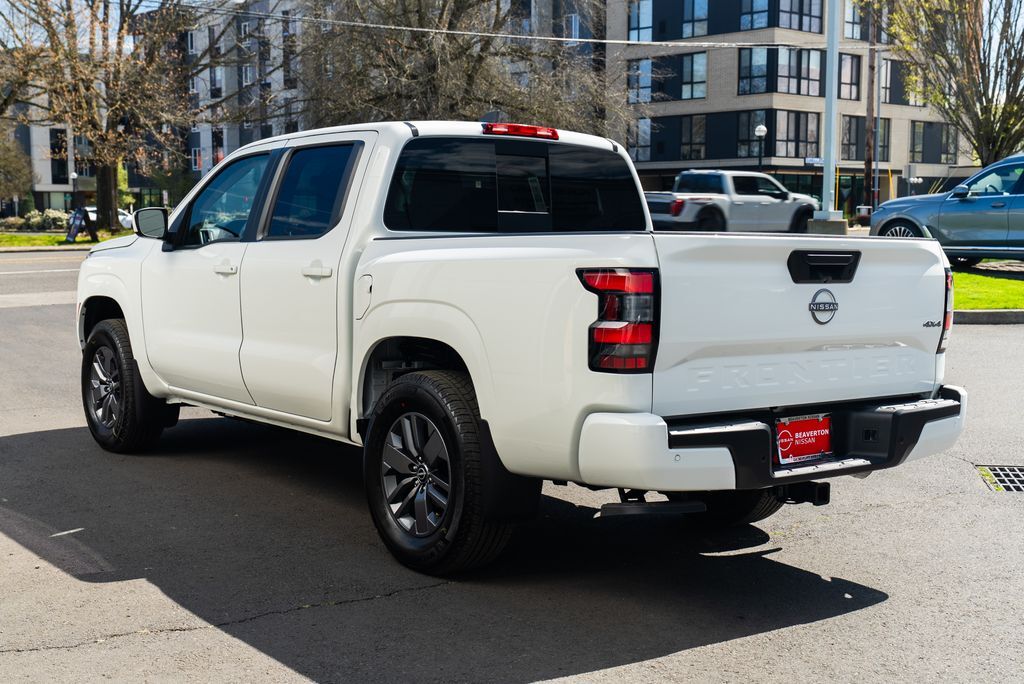 2026 Nissan Frontier SV Beaverton OR