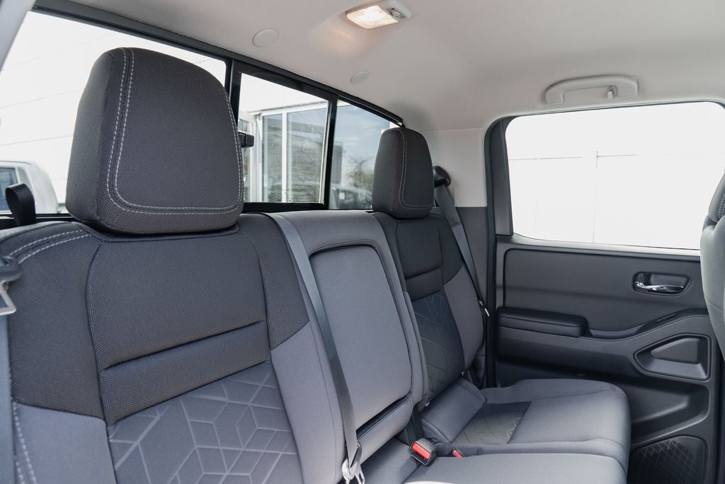 2026 Nissan Frontier SV Beaverton OR