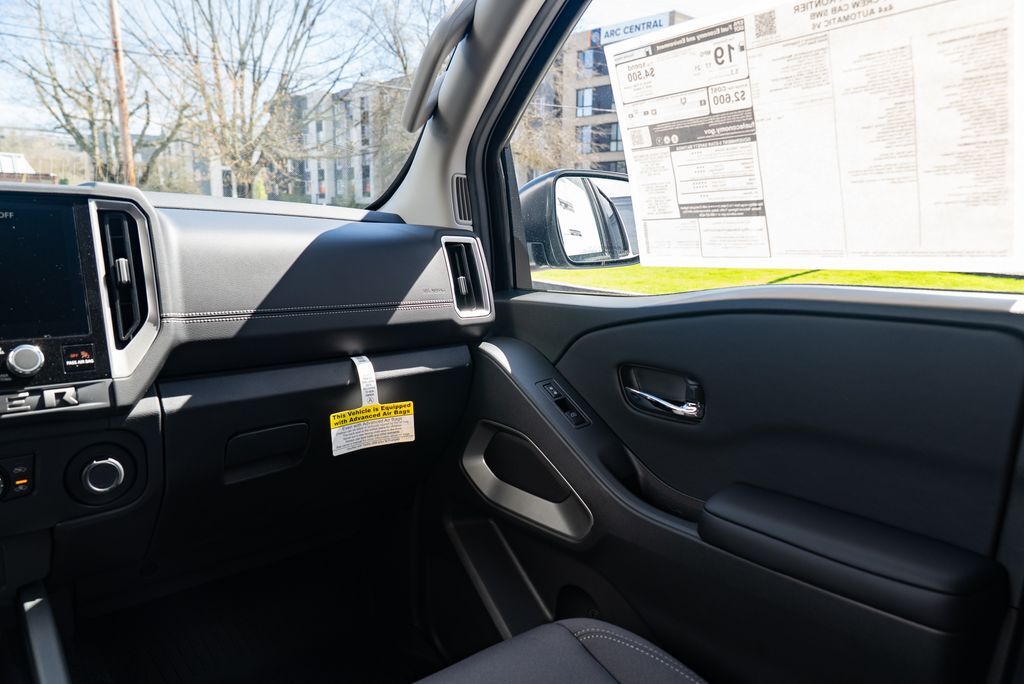 2026 Nissan Frontier SV Beaverton OR