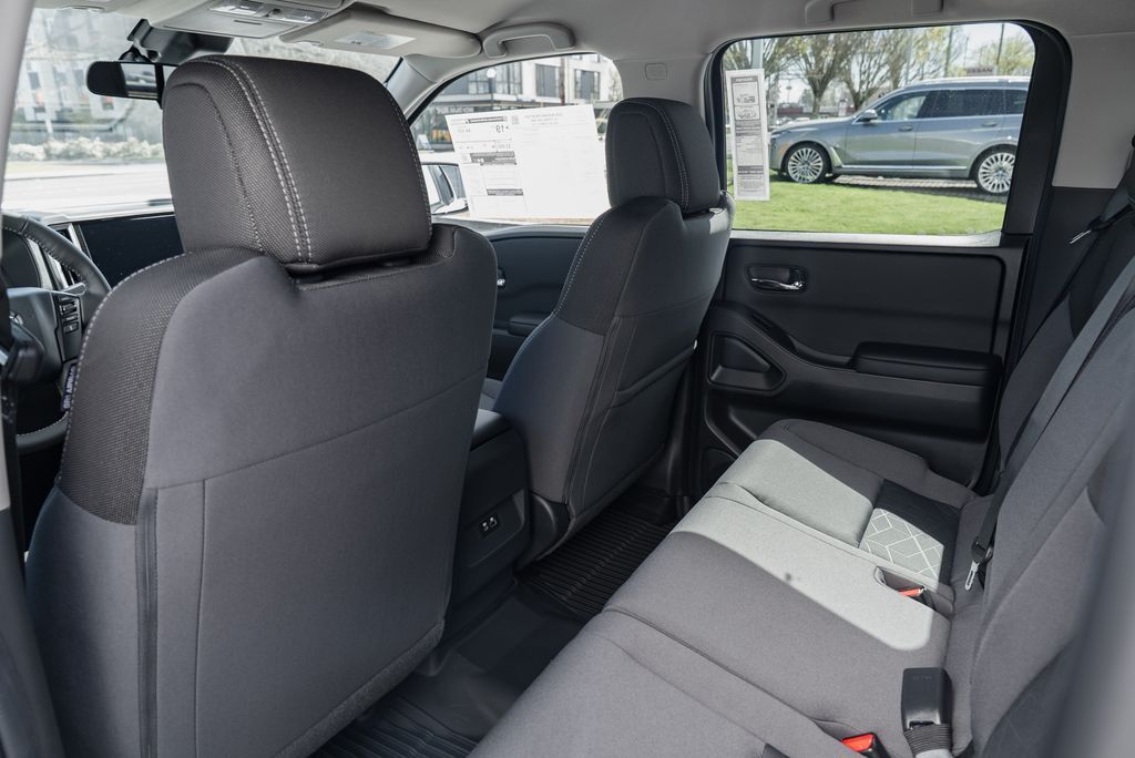 2026 Nissan Frontier SV Beaverton OR