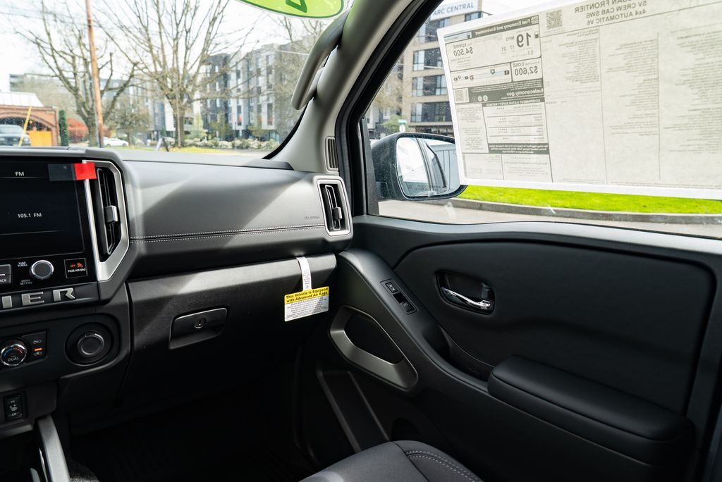 2026 Nissan Frontier SV Beaverton OR