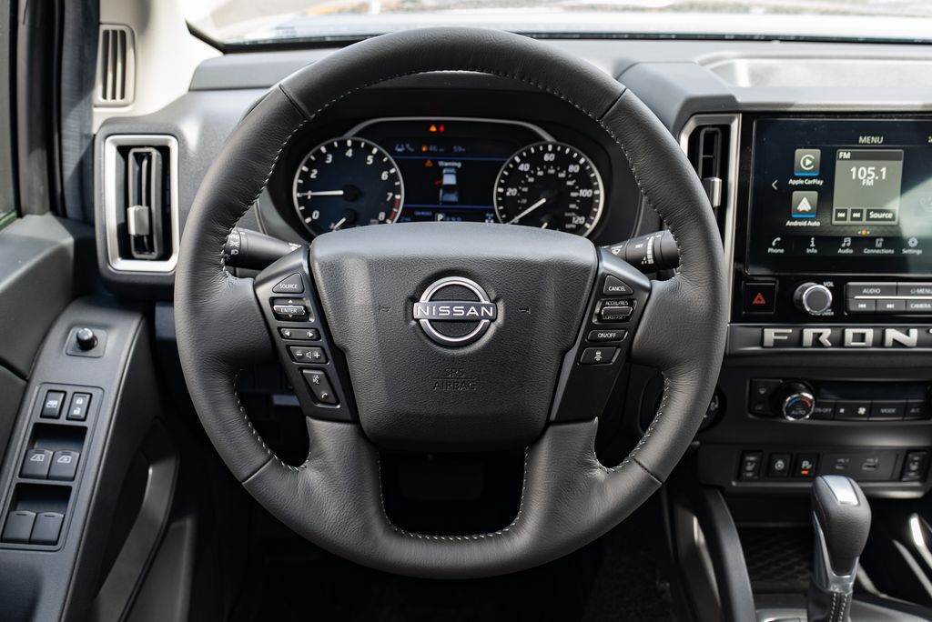 2026 Nissan Frontier SV Beaverton OR