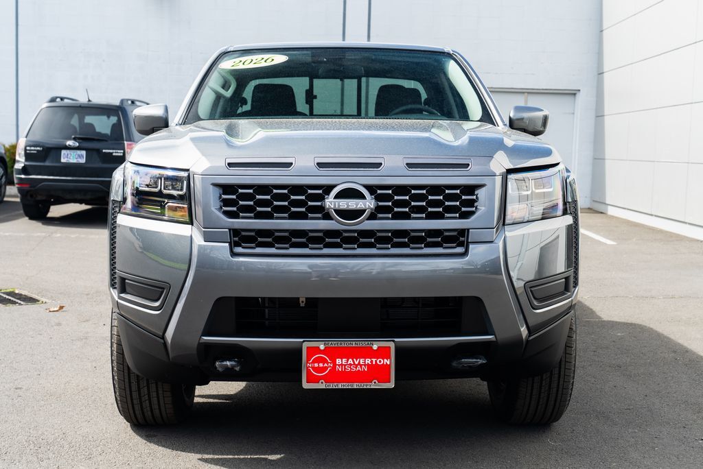 2026 Nissan Frontier SV Beaverton OR