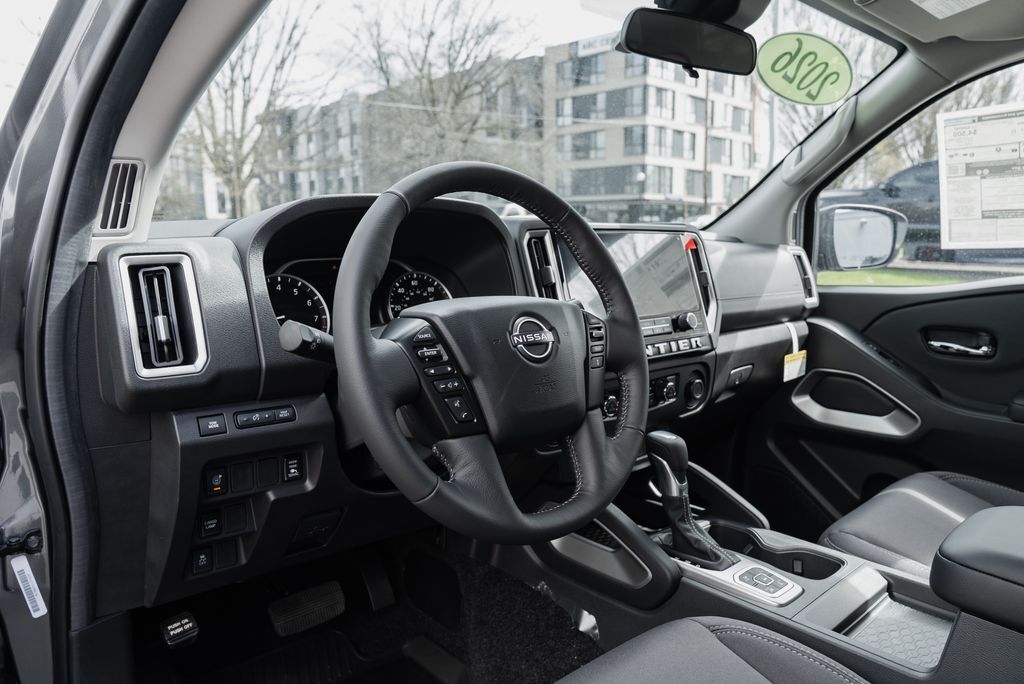 2026 Nissan Frontier SV Beaverton OR