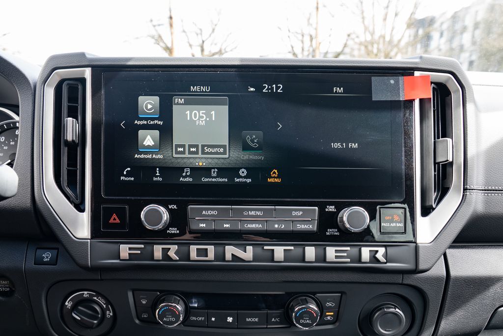 2026 Nissan Frontier SV Beaverton OR