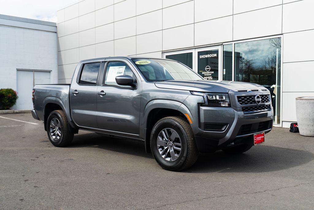 2026 Nissan Frontier SV Beaverton OR